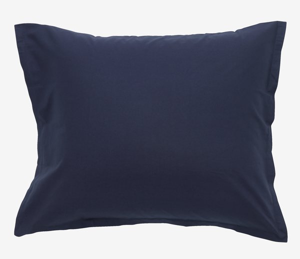 Kussensloop INGE 60x63/70 navy