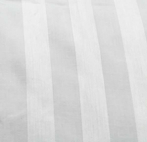 Lenjerie pat+cearșaf NELL 180x200 albă