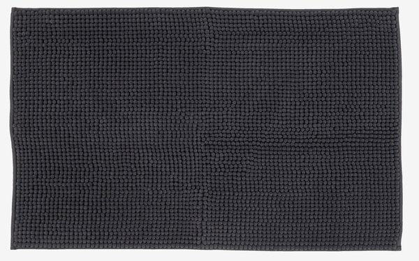 Tapis de bain FAGERSTA 50x80 cm gris