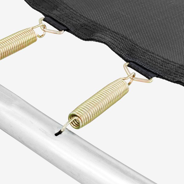 Trampoline FALK Ø250 a/filet sécurité noir