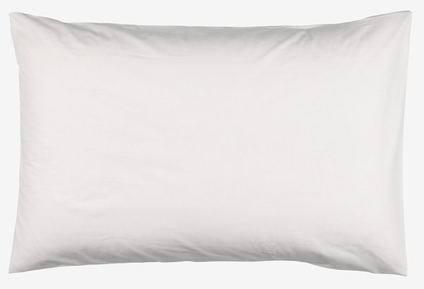 Pillowcase FELICIA 50x70/75 white