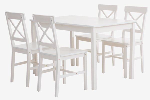 Complete Dining Room Sets | Dining table & chairs | JYSK UK