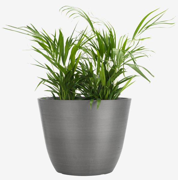 Havekrukke HVEPS Ø53xH41 grå