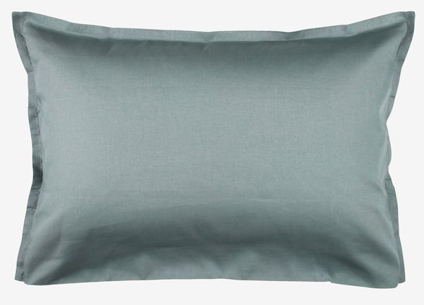 Pillowcase INGE 50x70/75 dusty blue