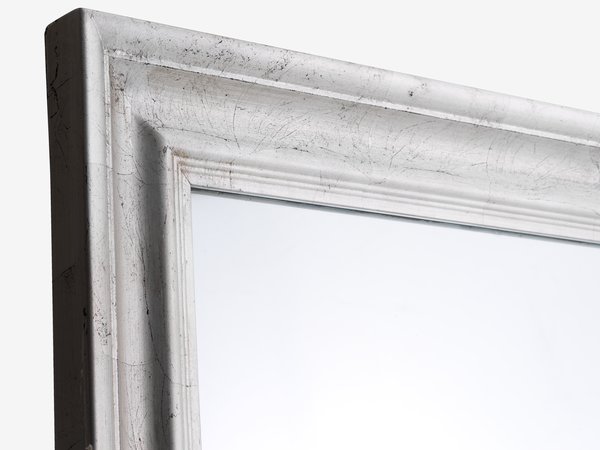 Mirror SKOTTERUP 78x180 silver