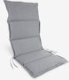 Color: Gris claro