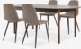 Colour: Dark oak