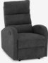 Color: Dark grey