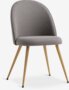 Culoare: Gri+Stejar natur