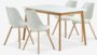 Farve: Hvid+Natur