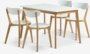 Culoare: Alb+Natur
