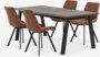 Colour: Dark oak+Black