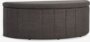 Color: Dark brown