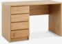 Colour: Warm oak