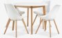 Farge: Hvit+Natur