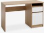 Colour: White+Oak