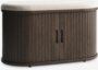 Color: Dark oak