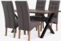 Color: Dark oak