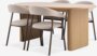 Color: Natural oak