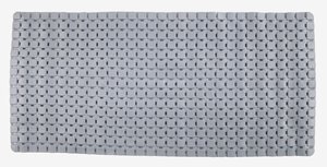 Mata do wanny VITTINGE 36x76 szary