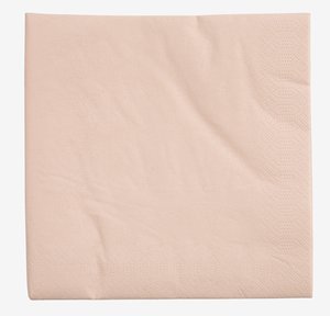 Papierservietten MOLTE rosa 40x40 50Stk/Pck
