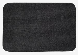 Doormat HAGTRON 38x57cm dark grey
