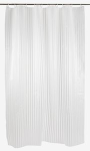 Tenda da doccia GUSUM 150x200 cm bianco