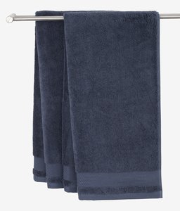 Ręcznik NORA 40x60 granatowy