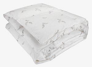 Couette en duvet d'oie 135x200 KRONBORG BEITO extra chaude