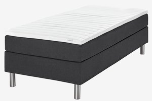 Boxspring posteľ 90x200 PLUS C60 pena