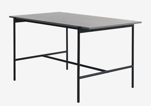 Table TERSLEV 80x140 béton