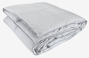 Duck down duvet 200x220 FALKETIND warm DBL