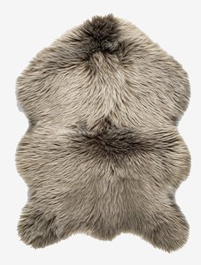 Similpelle d'agnello TAKS 60x90 cm marrone chiaro