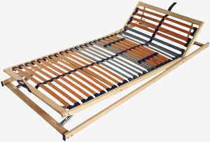 Lattenrost 90x200cm TUNDRA FLEX PA50 DREAMZONE