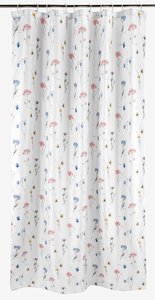 Badeforhæng BRUNNA 150x200 multifarvet