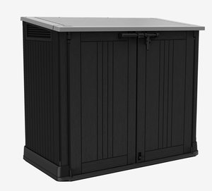 Storage compartment KRAMNITSE W132xH114xD72 grey