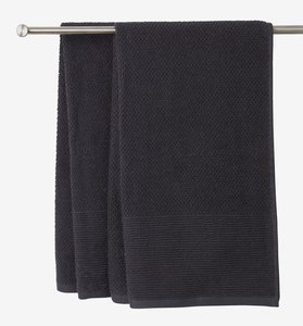 Ręcznik GISTAD 65x130 asfaltowy