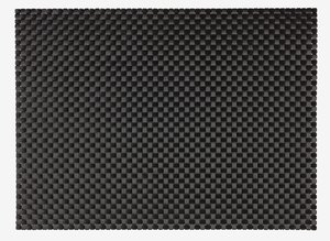 Place mat AHORN 30x40 black