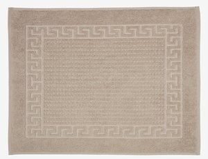 Tapis de bain MUNGA 50x70 beige