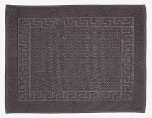 Tappeto bagno MUNGA 50x70 cm grigio