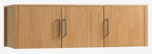 Aufsatz HUGGET 139x43 eiche