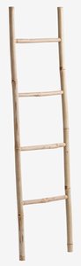 Decorative ladder BINDSLEV bamboo