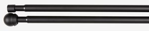 Set bastone tenda doppio BALL 120-210cm