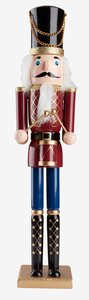 Nutcracker DISER W11xL12xH50cm wood