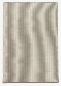 Rug SVARTAKS 140x200 white/grey