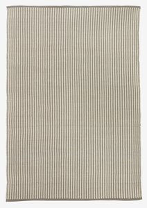 Rug SVARTAKS 140x200 white/grey