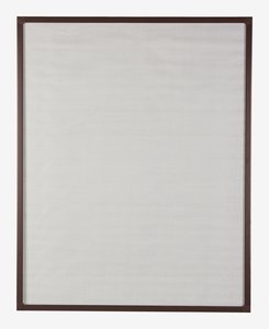 Zanzariera NYORD 130x150 cm per finestra marrone