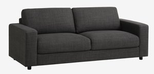 2,5-θέσιος καναπές KONGSMARK σκούρο γκρι