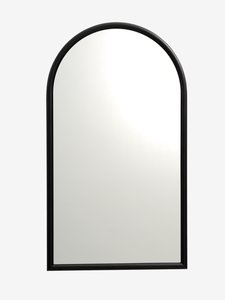Espelho SPANG 40x70 preto