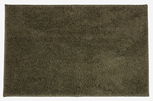 Badematte KARLSTAD 70x120 olivgrün KRONBORG